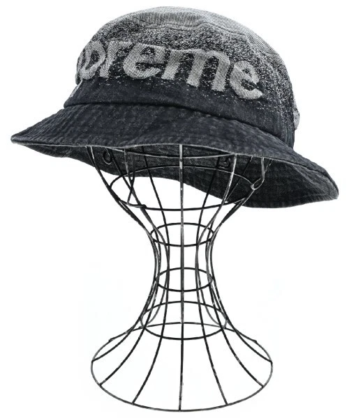Chapeau Supreme noir M/L 2200527627218