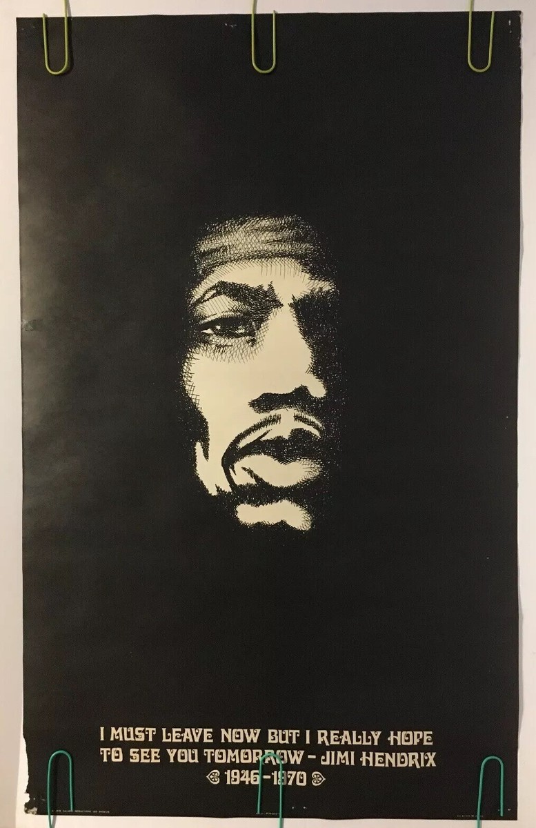 ヴィンテージ 1970 Pro Arts Inc ポスター NNY-79.jpg?v