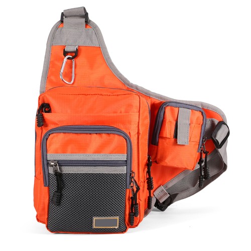 32 * 39 * 12 iLure Angeln Tasche Multi-Purpose wasserdicht Canvas P1G5 - Bild 7 von 12