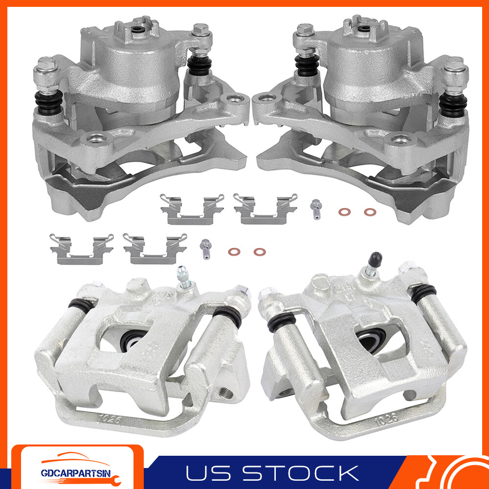 High-Quality Front & Rear Brake Calipers for 2013-2018 Nissan Altima