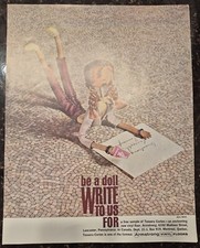 Armstrong Floors 10 print ads The Saturday Evening Post 1951-1961