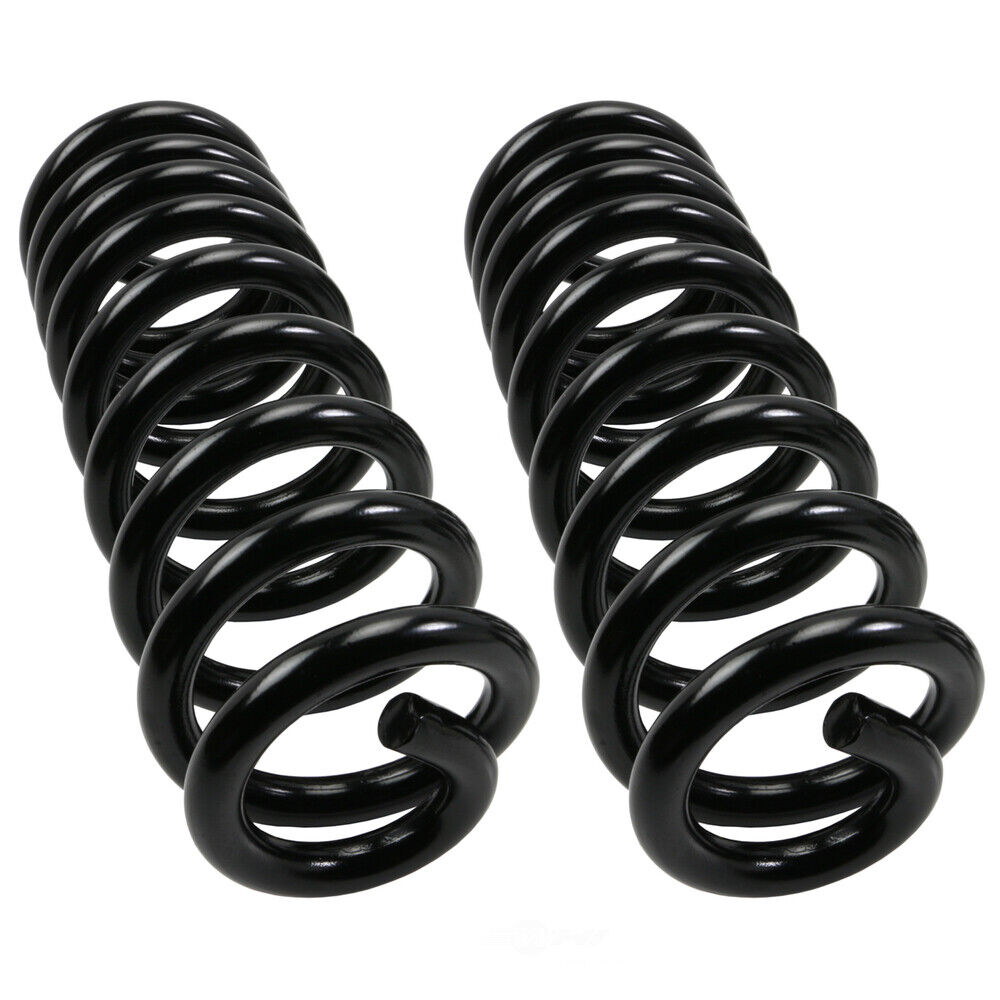 2x Front Coil Spring For Ford E-150 E-250 2003-2014 E-350