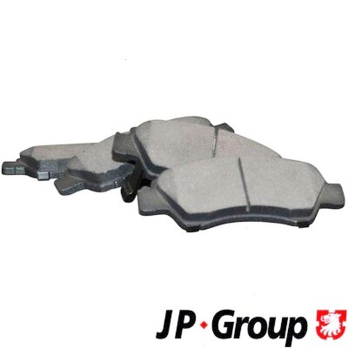 JP GROUP Scheibenbremse Bremsbelagsatz Für HONDA Civic V Coupe VI 45022S04G02 - Bild 4 von 6