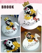 Brook One piece collectible night light figure lamp toy gift glow in dark