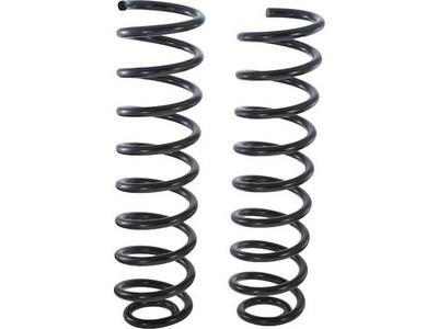 Front API PEC Coil Spring Set fits Mercedes E500 2004-2006 5.0L V8 59NDMY