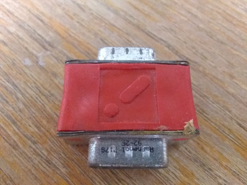 Amiga Scala Dongle