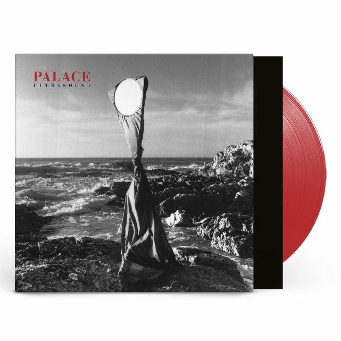 PALACE - Ultrasound - Vinyl (limited gatefold red vinyl LP (indie exclusive))