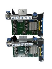 Lot of 3 HP Riser Card 747595-001