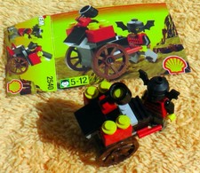 LEGO CASTLE 2540 Fright Knights Catapult Shel...