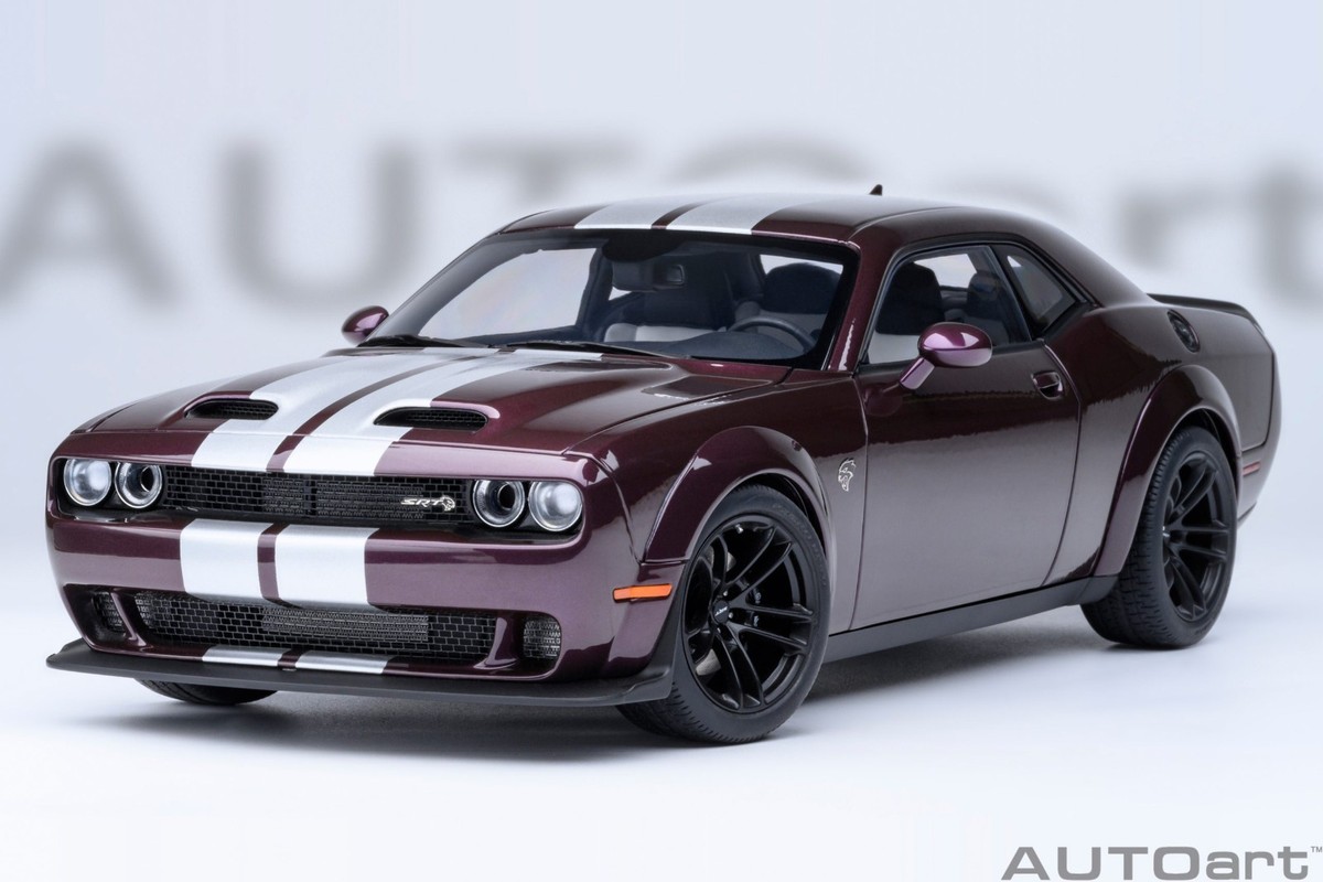 302-013 ソリド 1/18 ダッジ チャレンジャー SRT HELLCAT 京商 ミニカー | SOLIDO 1/18 ダッジ チャレンジャー SRT ヘルキャット