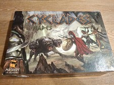 Cyclades: Hades - Asmodee Board Game Expansion *box Damage