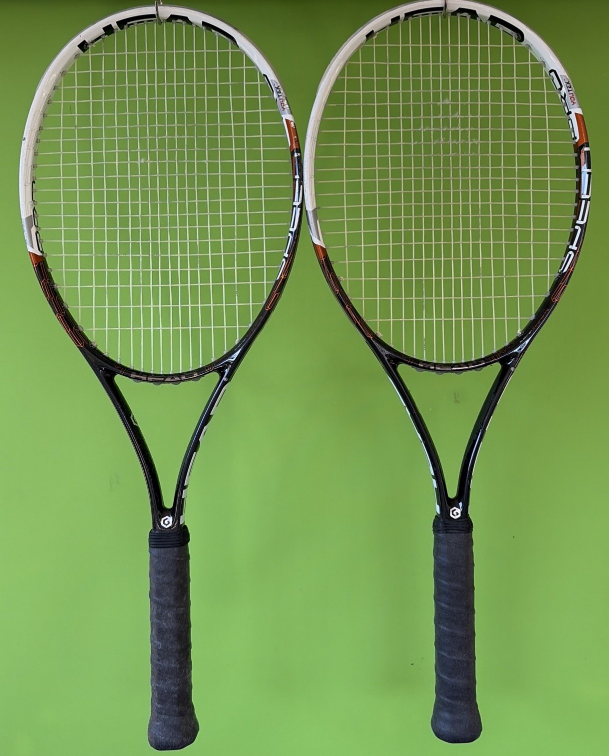 HEAD YOUTEK GRAPHENE SPEED PRO TENNIS RACQUET 18x20 4 3/8