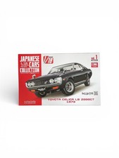 Unopened 1/18 Toyota Celica LB 2000GT 1973 Hachette
