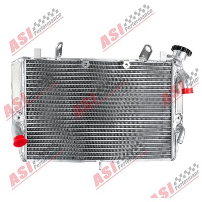FULL ALUMINUM MOTORCYCLE RADIATOR FOR 2007 2008 YAMAHA YZF R1 R1M USA STOCK US