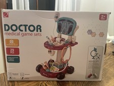 Doctor Medical Game Sets