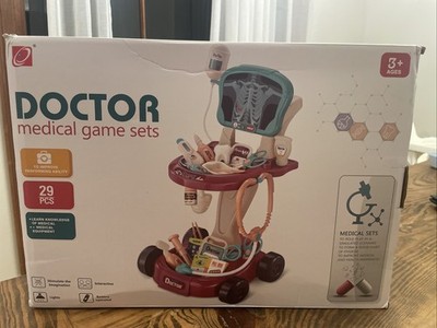 Doctor Medical Game Sets