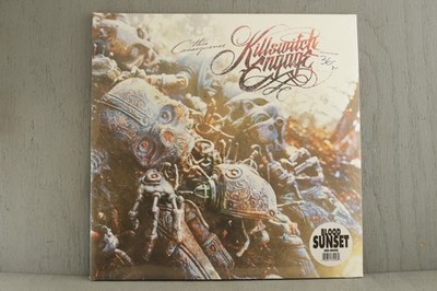 KILLSWITCH ENGAGE This Consequence LP sealed Metal BLOOD SUNSET VINYL Record NEW
