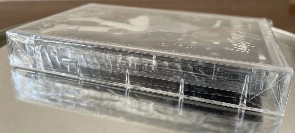 “I'm Your Baby Tonight” - Whitney Houston Vintage Collector Cassette Sealed NEW! - Image 4 of 4