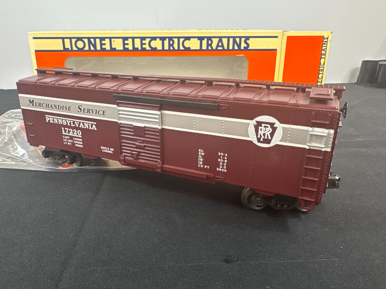 Click here to see eBay Auction