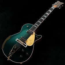 Gretsch / FSR G6134G FSR Penguin with "G" Cadillac Tailpiece Cadillac Green