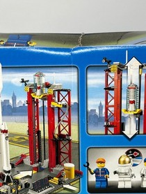 LEGO City 3368 Construction Set The Space Center