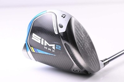 Taylormade SIM2 Max Driver / 10,5 Grad / Regular Flex Fujikura Ventus Blue 5