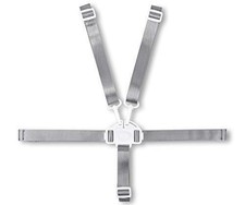Universal Baby High Chair Straps - Revitalize Old Chairs with Adjustable Harness