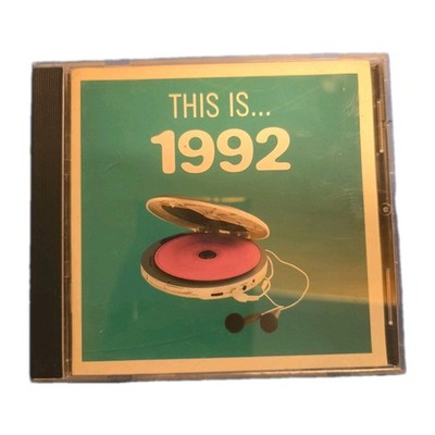 This Is... 1992 CD 2008 Free Postage 