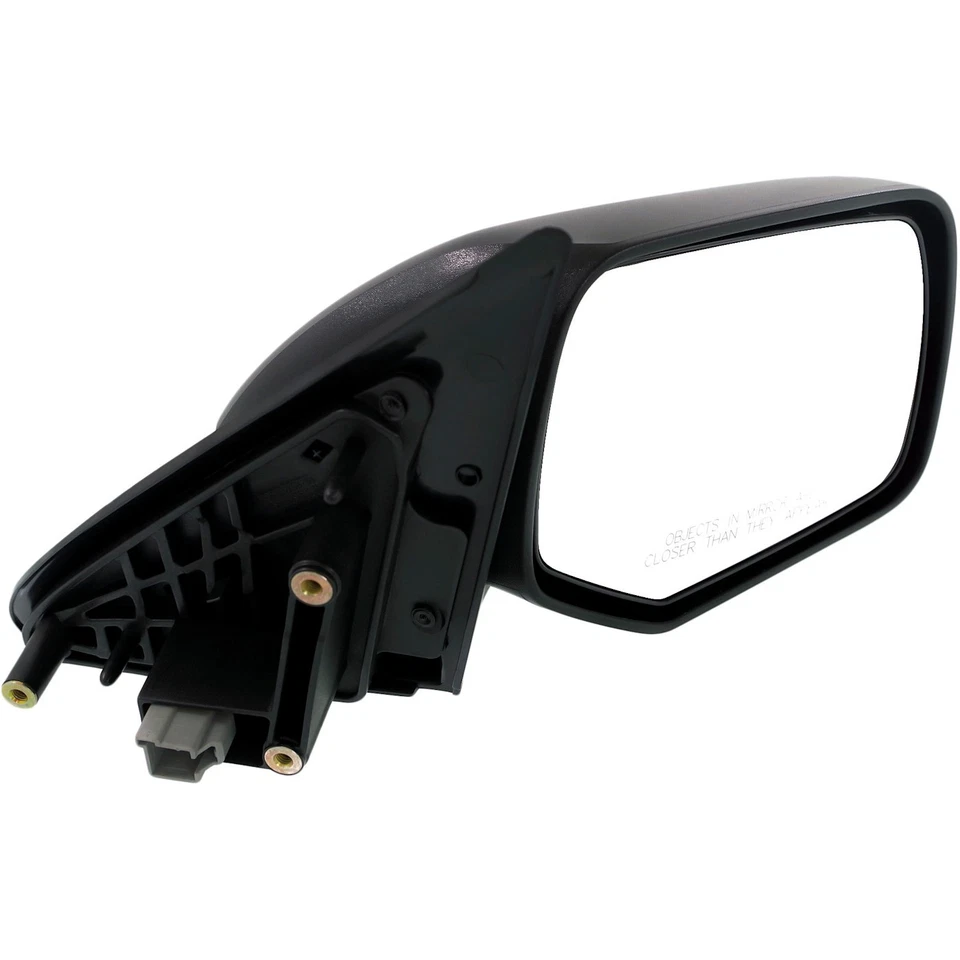 Espejo retrovisor eléctrico para Ford Escape 2008-2012 2008-2011 Mercury Mariner derecho negro Foto 3 de 4