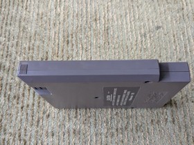 Cartucho Galaxy 5000 Racing in the 51st Century Nintendo NES solo probado funciona