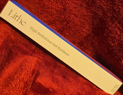 Lithe High Definition Gel Eyeliner Duo Set, Blueprint & Galaxy, Angled Brush
