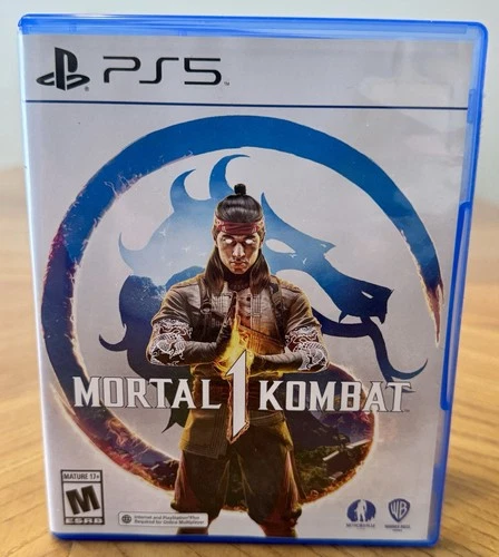 New ListingMortal Kombat 1 (Sony PlayStation 5 PS5, 2023)