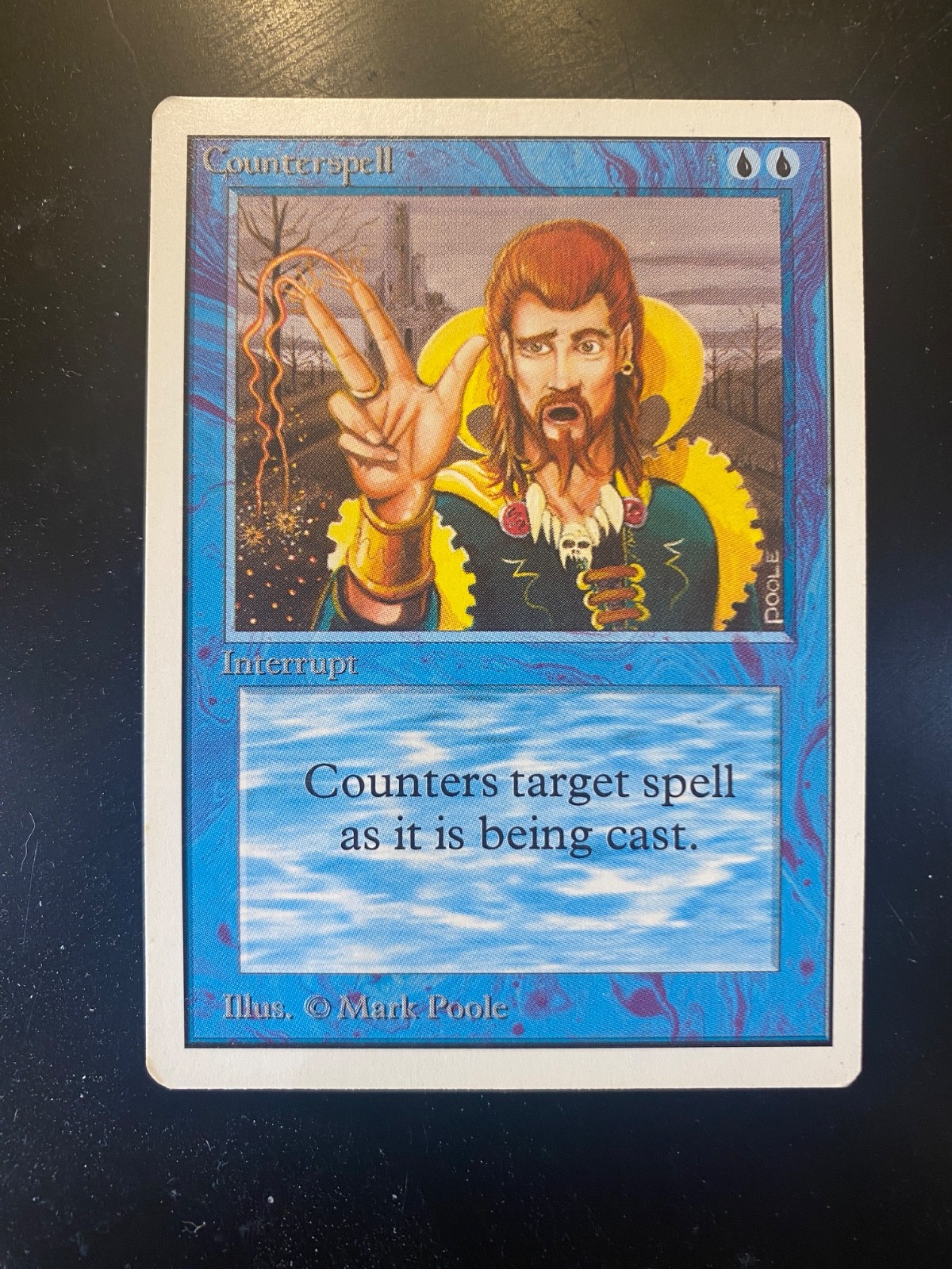 MTG Unlimited: Counterspell