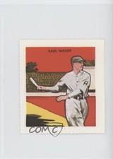 1977 Dover Classic Baseball Cards Reprints Paul Waner (Tattoo Orbit) HOF 0b0