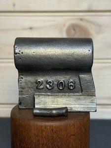 Leadscrew Nut For Reed No. 403-1/2 Swivel Jaw Bench Vise USA