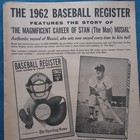St Louis Cardinals Stan Musial 1962 Lot Polo Grounds Musial Fairwell Night  — photo 2