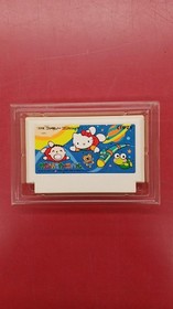 Character software Sanrio Carnival Famicom