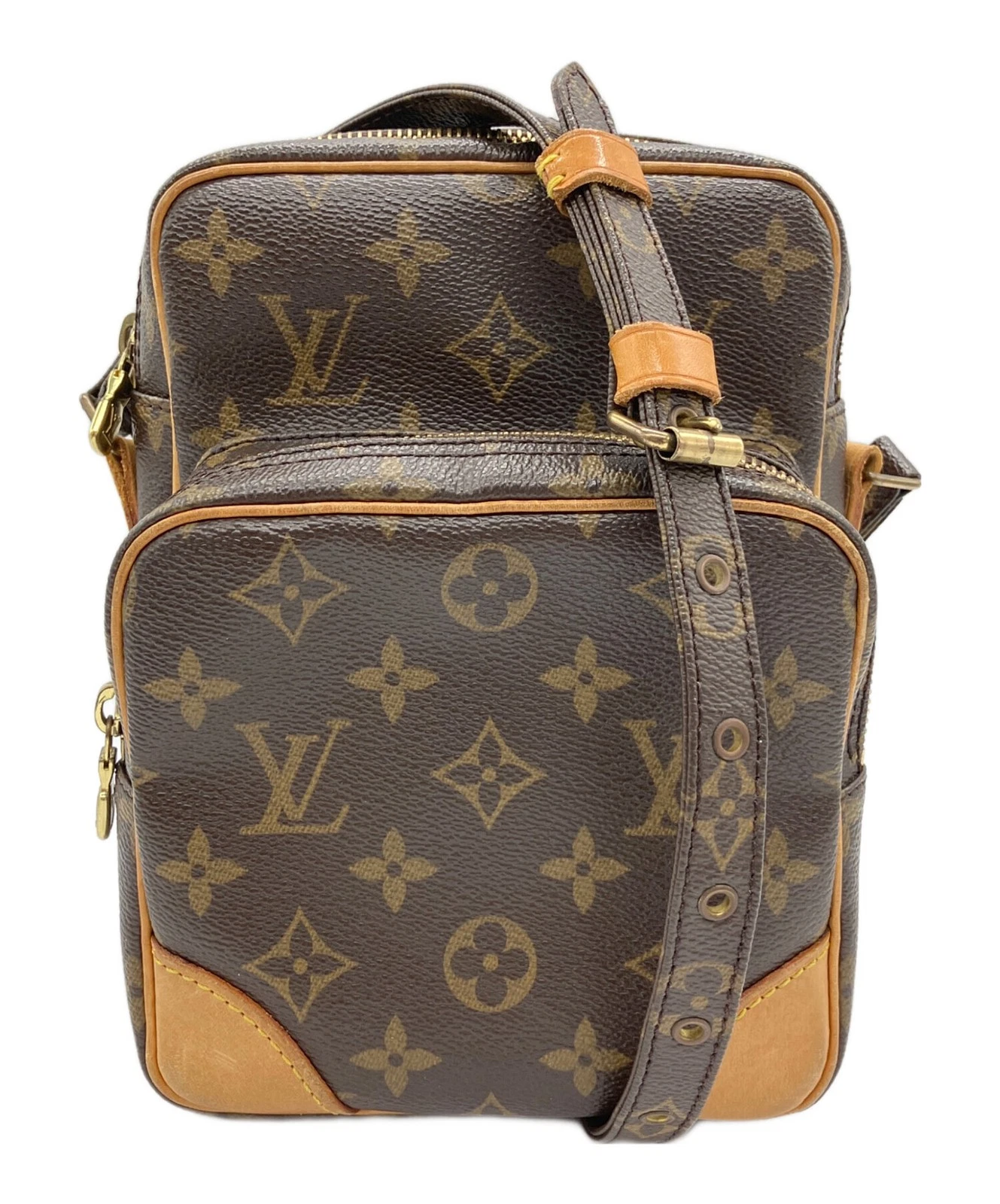 Vuitton — Louis Vuitton Monogram Amazon Shoulder Bag M45236 Coated Canvas #TFB2902