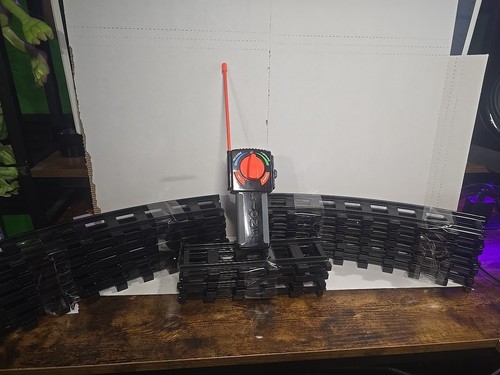 Lionel Pennsylvania Flyer treno set calibro G telecomandato 17' binario 7-11685 - Foto 6 di 6