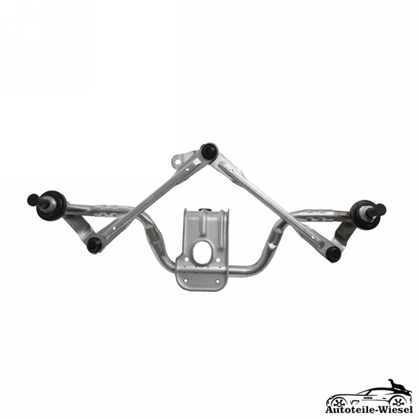 WischergestäNge Vorne FüR Fiat Scudo Peugeot Expert Citroen Jumpy Ii Ab 06->-image