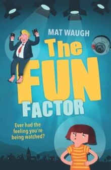 The Fun Factor: A mystery adventure with games, gadgets ... | Buch | Zustand gut