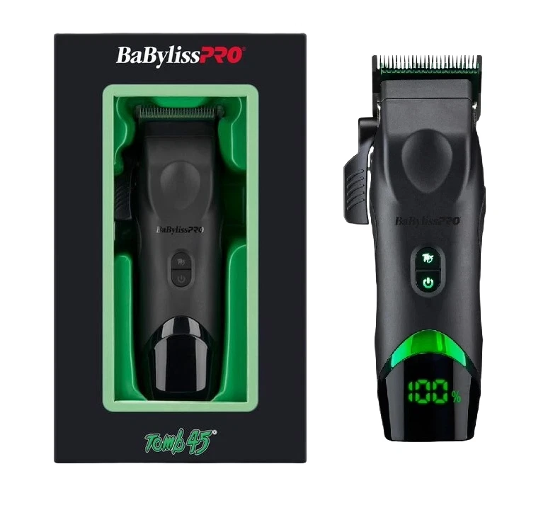 Las mejores ofertas en Cortar el pelo negro y orilladoras BaByliss
