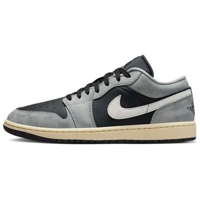 #ad Jordan 1 Low Light Smoke Grey Off Noir HQ2010 012 $115.00