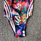 Adidas Farm Rio Women's Swimsuit Size 0 Multicolor One Piece Bathing Suit XS — photo 3