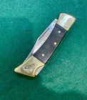 Vintage Case XX 2159L SS Hammerhead Shark Lockback Single Blade Pocket Knife — photo 1