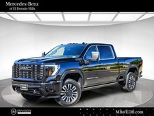 2025 GMC Sierra 2500 Denali Ultimate