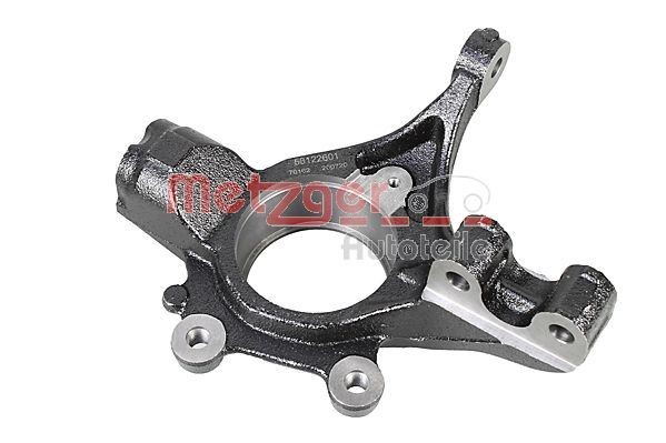 Original METZGER Axle Knuckle Suspension 58122601 for Citroën DS Peugeot