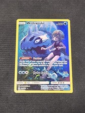 Pokemon Cosmic Eclipse "Wishiwashi" 240/236 / Secret Rare / Near Mint on eBay