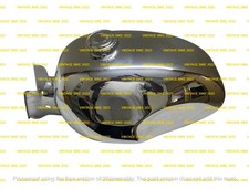 PASSEND FÜR Zundapp Super Combinette 510 251 50 ccm 1962 Chrom Benzintank + D...