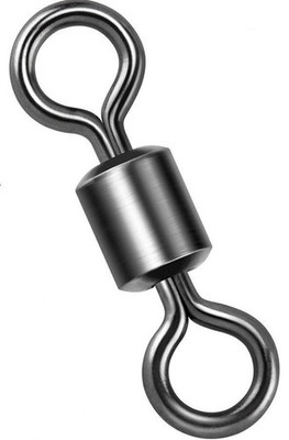 Nova Tackle Micro Power Swivel #10 - 006225N
